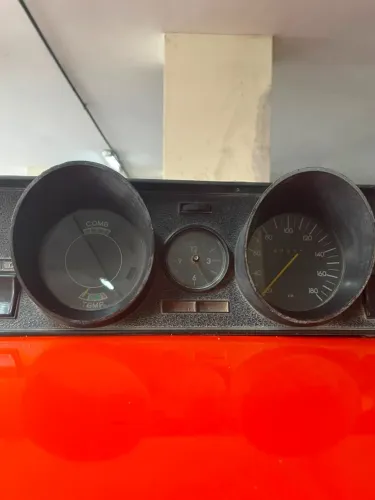 Painel completo de Instrumentos Opala 1975-1980