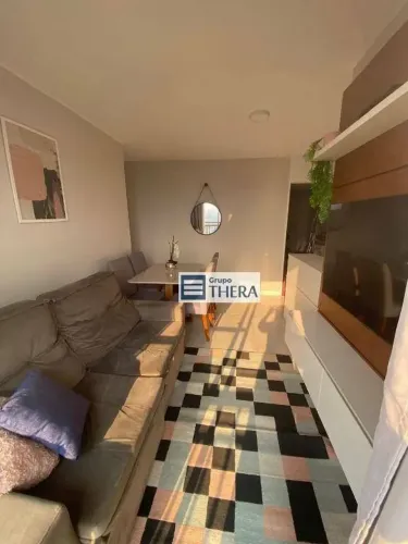 Apartamento à venda, 50 m² por R$ 485.000,00 - Utinga - Santo André/SP