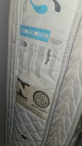 Cama Box King + Colchão King Líder - Ótimo Estado
