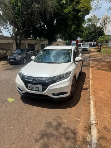 Honda HR-V Touring 1.8 Flexone 16V 5P Aut. 2018