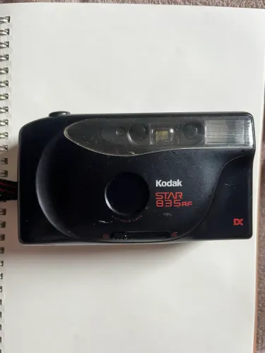 Câmera Analógica Kodak - Star835