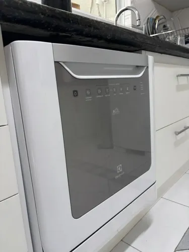 Lava-louças Electrolux - 8 serviços