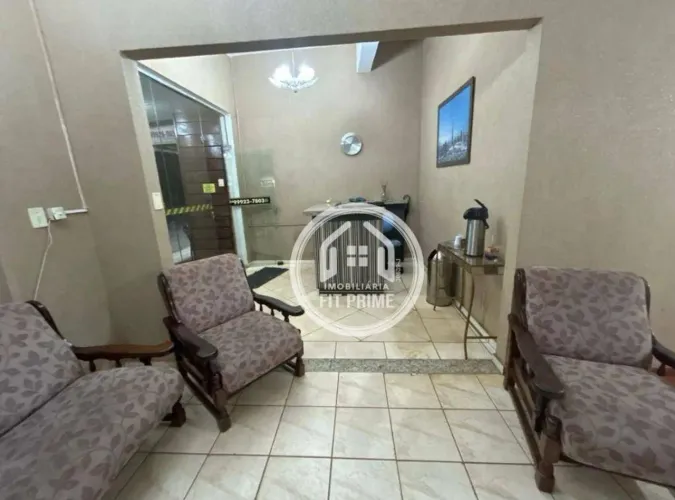Hotel com 32 dormitórios à venda, 429 m² por R$ 600.000,00 - Centro - Fronteira/MG