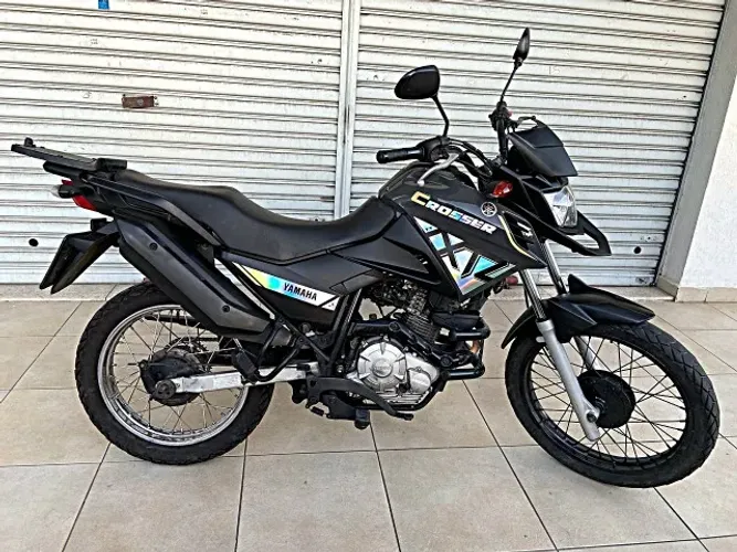 XTZ Crosser 150 2015 IMPECAVEL , SEM DETALHES Aceito Trocas e Financio .