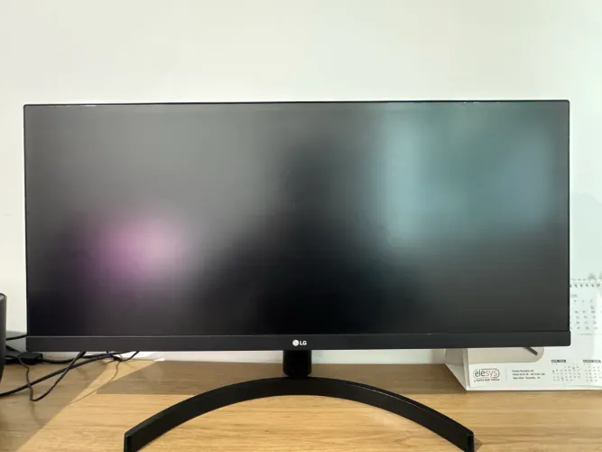 MONITOR LG 29" ULTRAWIDE