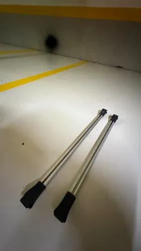Ferro para suporte de teto