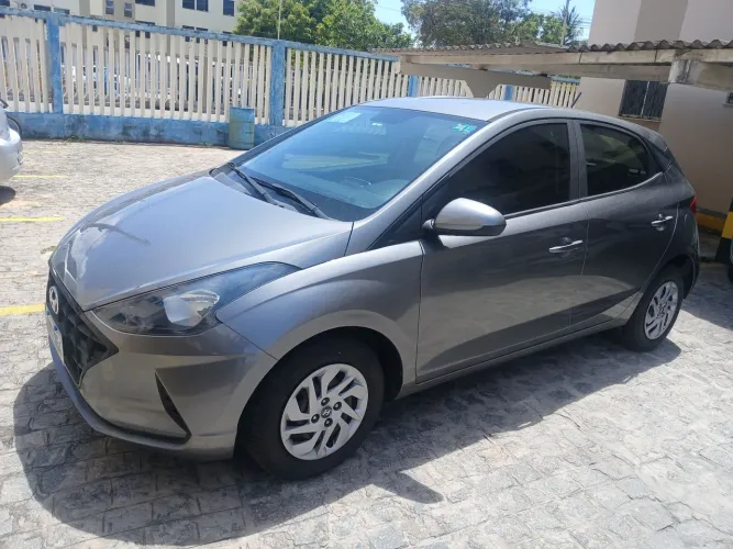 Hyundai HB20 Sense 1.0 Flex 12V MEC 2022