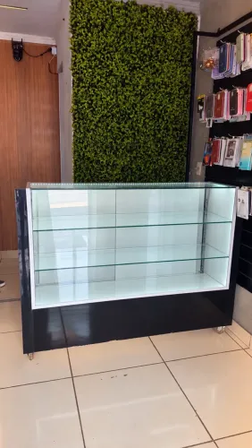 Balcão vitrine