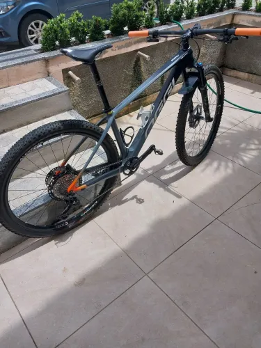 Bike Oggi Agile Pro XT Super Nova!