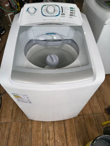 Máquina Electrolux 10kg