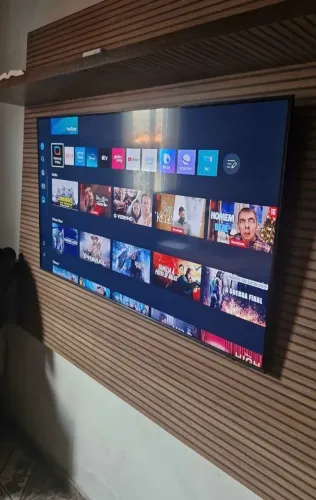 Smart tv Samsung 4k 55 zera