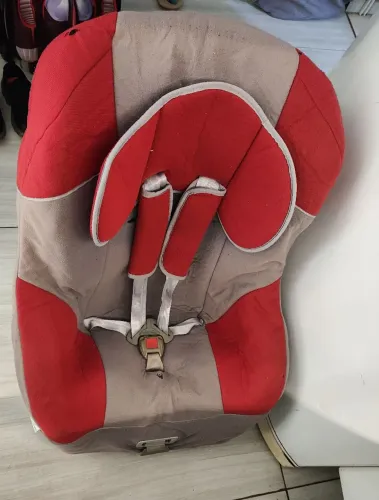 Cadeira pra carro