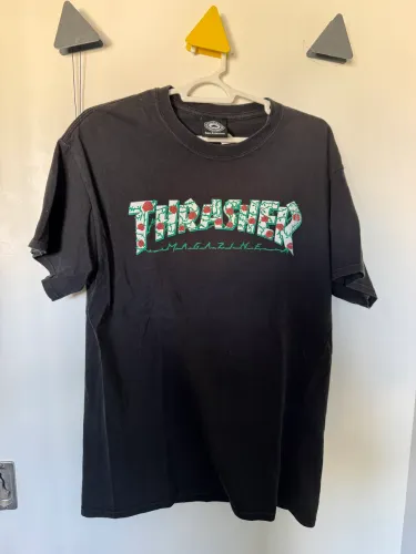 camiseta thrasher