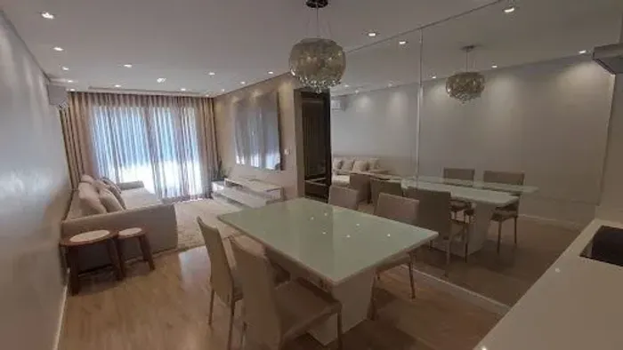 Apartamento mobiliado próximo UNICESUMAR -Vila Bosque