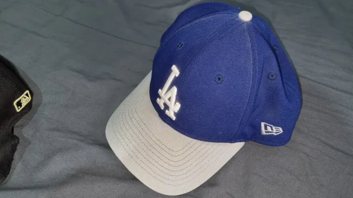 Boné New Era "LA" Ajustável