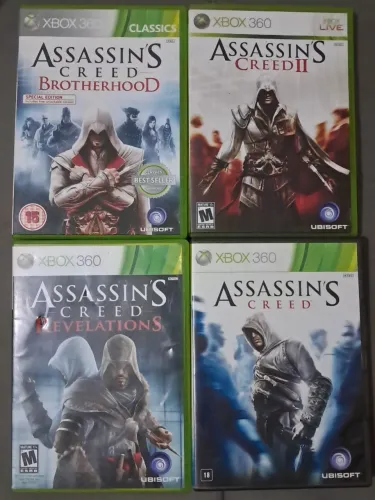 Jogos Xbox 360