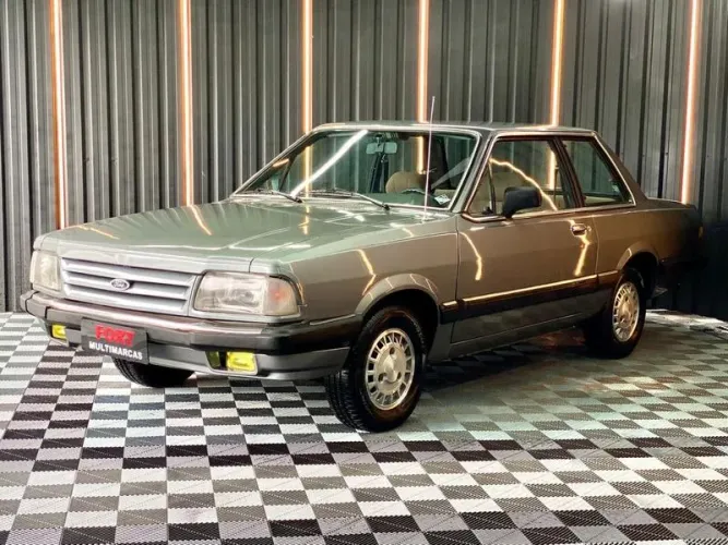 Ford Del Rey L 1.8 / 1.6 2P E 4P 1984