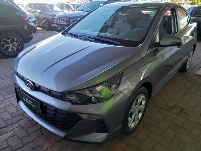 Hyundai HB20S Comfort 1.0 Flex 12V Mec. 2026