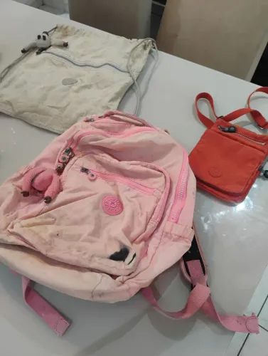 Mochilas Kipling original 