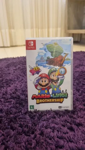 Mario e Luigi Brothership - Switch