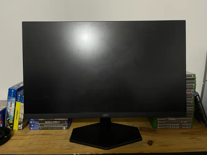 Monitor AOC Agon G42 27 Pol 200Hz HDR 0.3ms