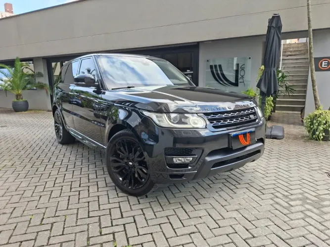 Land Rover Range Rover Sport SE 3.0 4X4 I6 TB DIE 2017