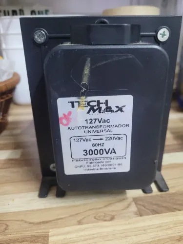 Transformador 3000VA, 
