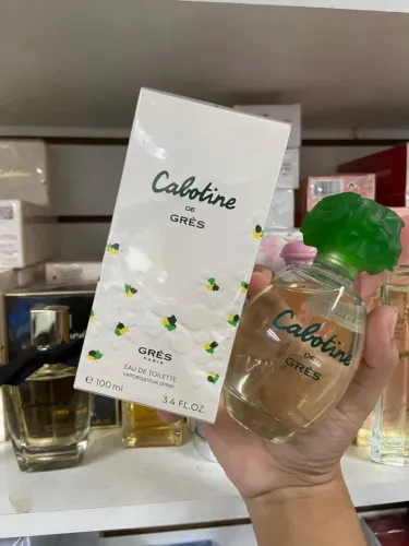 Cabotine Grès Eau de Toilette - Perfume Feminino 100ml