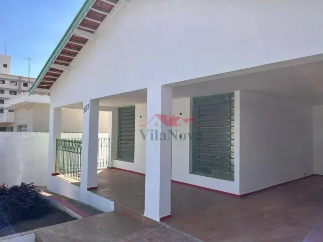 Casa à venda, 370 m² por R$ 1.000.000,00 - Vila Sfeir - Indaiatuba/SP