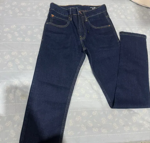 Calça jeans masculina