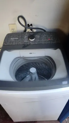 Máquina de lavar Brastemp 12 kg