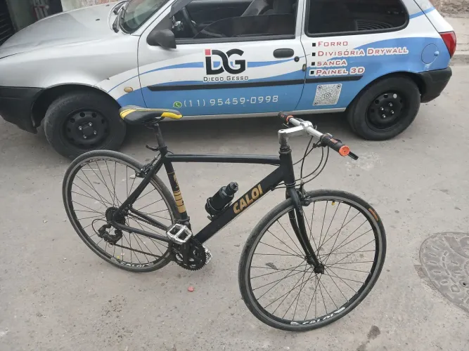 Bike caloi 10
