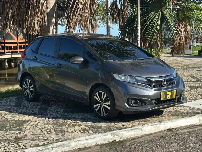 Honda Fit EXL 1.5 Flex/flexone 16V 5P AUT 2020