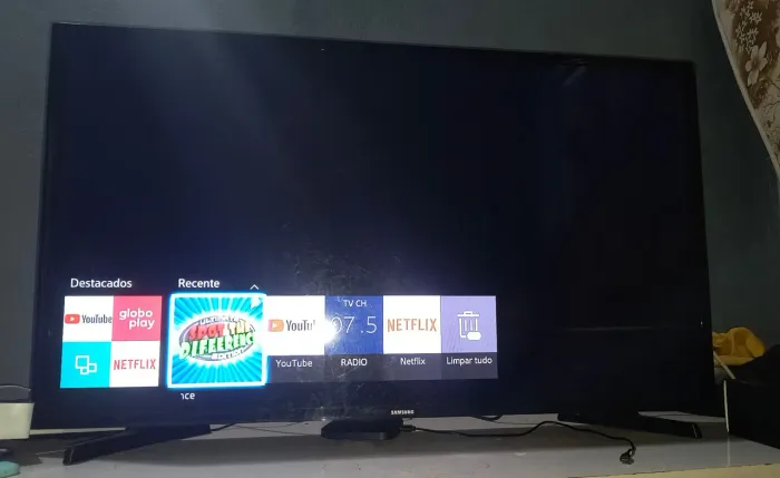 Tv Samsung smart 43 polegadas