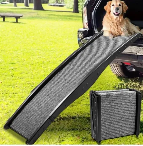 Rampa para pet.
