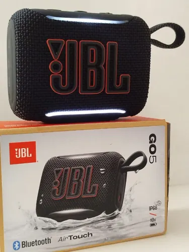 Caixa som JBL GO 5 Nova original