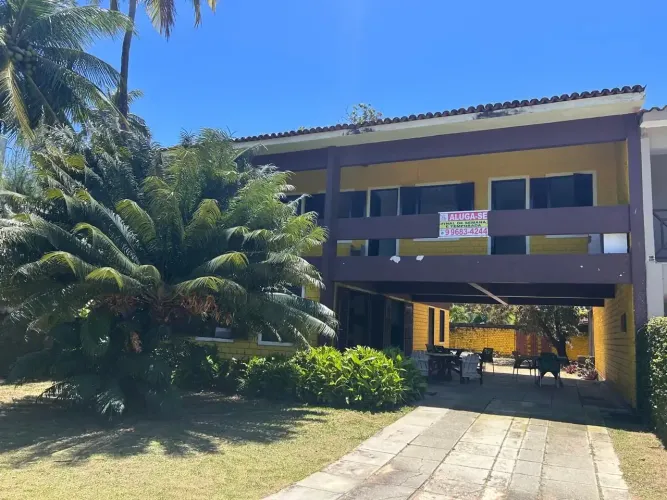 Casa para locação, PRAIA DE TAMANDARÉ, Tamandaré, PE