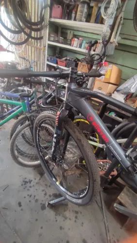 Bike pra venda inteira ou peças separadas
