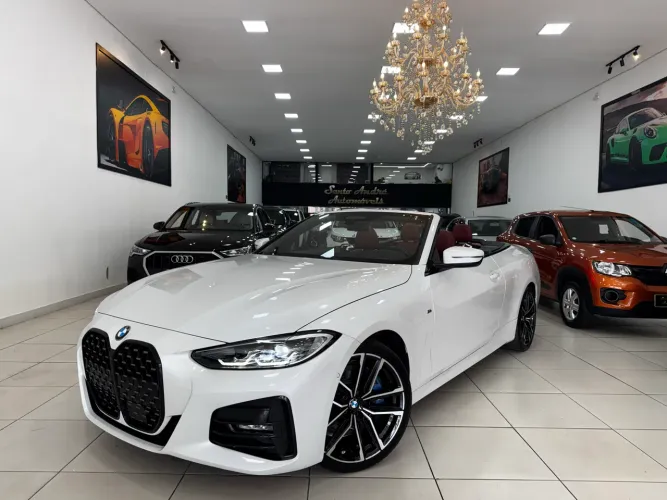 BMW 430I Cabriolet M Sport 2.0 TB 258cv 2P 2021