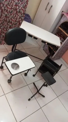Manicure assessórios 