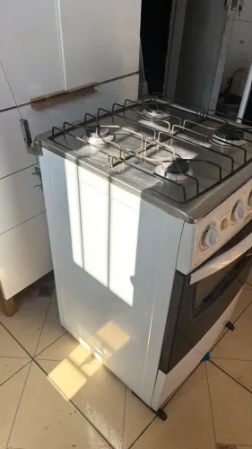 Fogão Dako (com Defeitos)