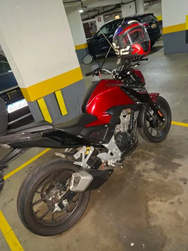 CB TWISTER 300F 