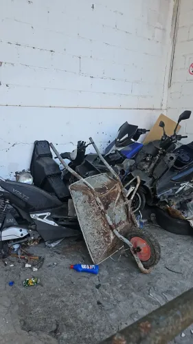 MOTO VOLTS ELETRICA
