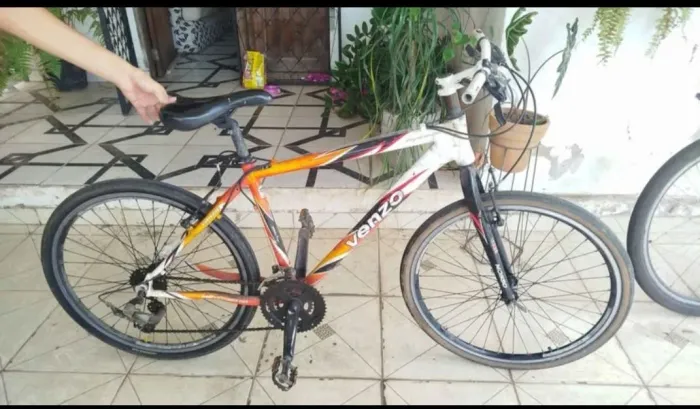 Bicicleta venzo