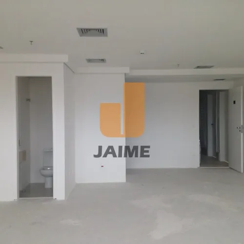 Conjunto comercial 50 m² na Avenida Angélica, Higienópolis
