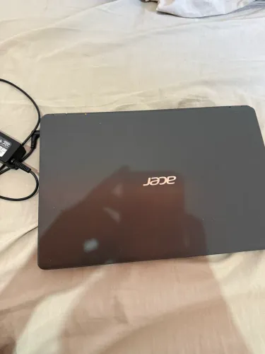 Notebook Acer Intel i3 aceito cartão