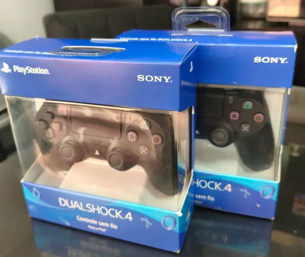 Controle Ps4 Orignal Lacrado