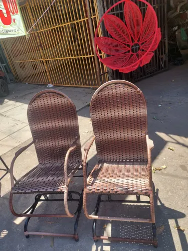 Cadeiras de balanço