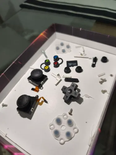 PEÇAS R36S game portátil