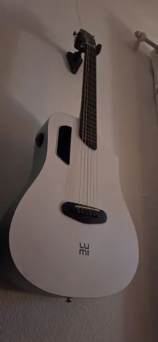 Tagima Lumi-X Bluetooth aço Hpl efeitos Grw com bag exclusiva 